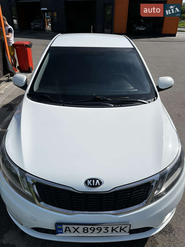 2013 kia rio