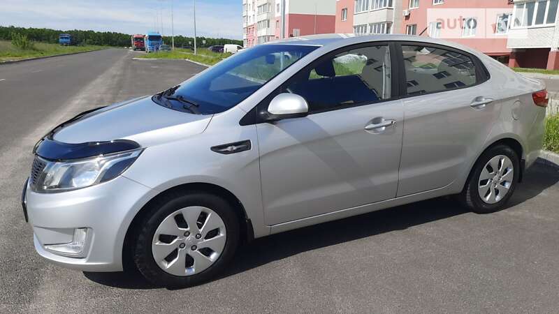 2013 kia rio