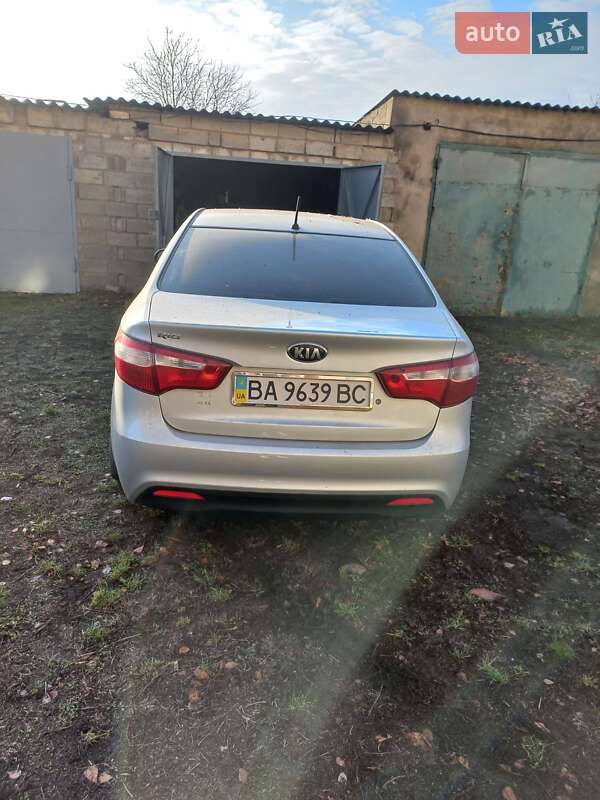 2013 kia rio