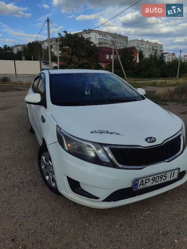 2013 kia rio