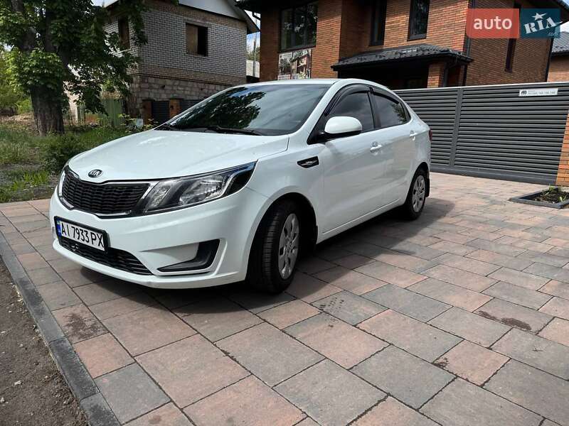 2013 kia rio