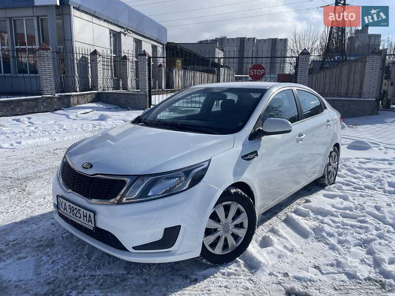 2014 kia rio