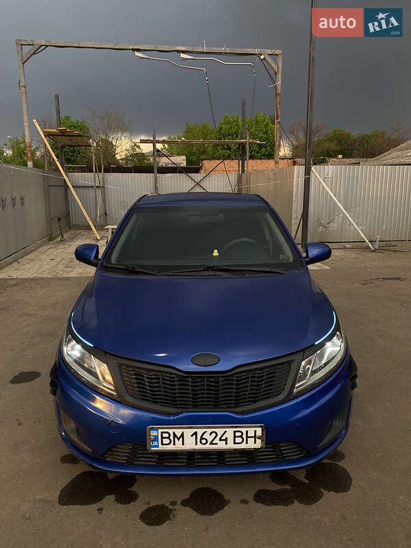 2014 kia rio