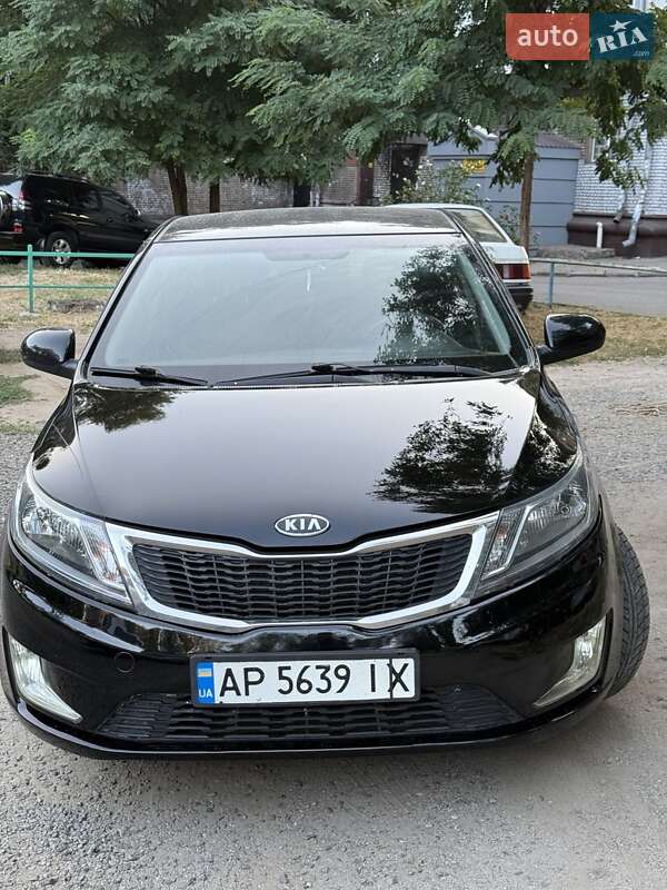 2012 kia rio