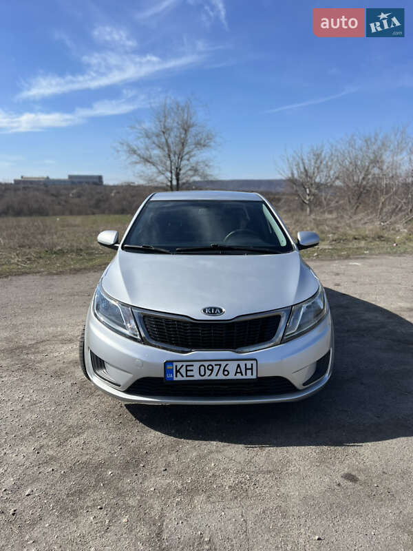 2012 kia rio