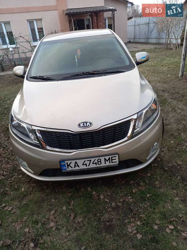 2012 kia rio