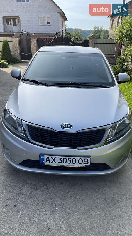 2012 kia rio