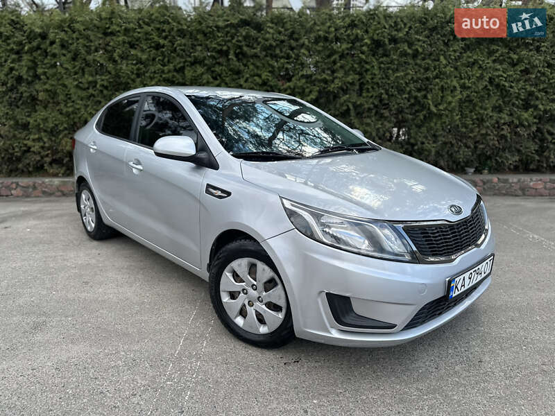 2012 kia rio