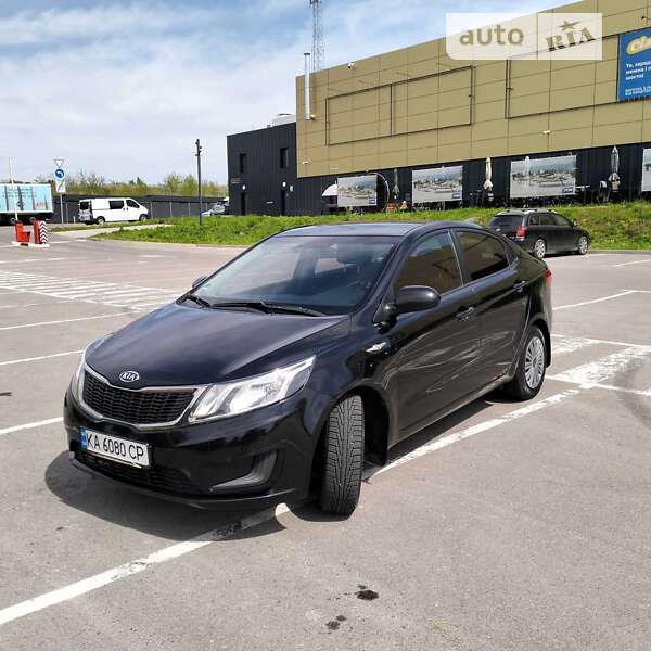 2012 kia rio