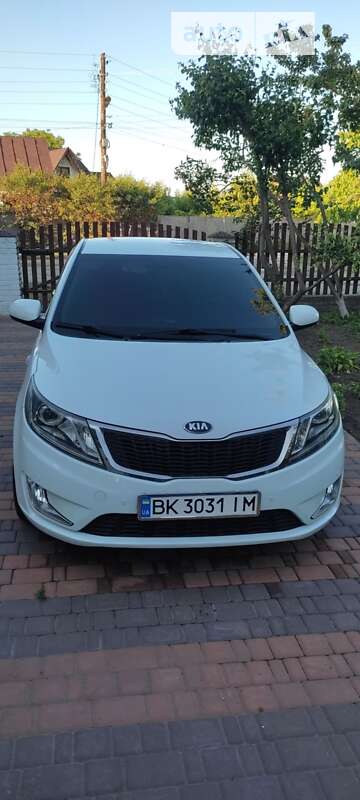 2013 kia rio