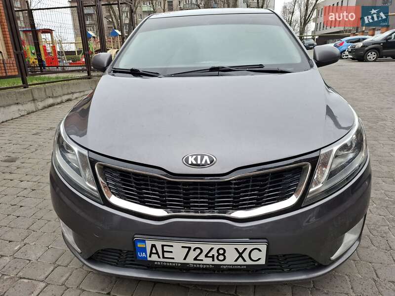 2013 kia rio