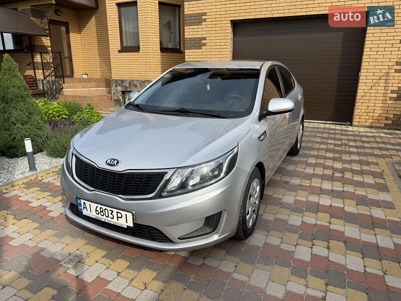 2013 kia rio