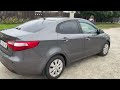 2013 kia rio