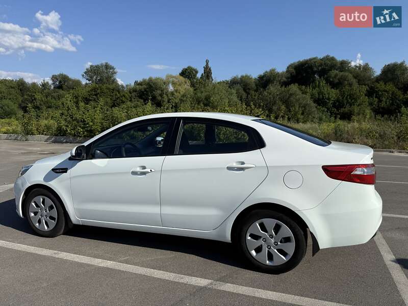 2013 kia rio