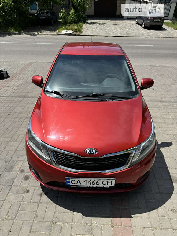 2013 kia rio