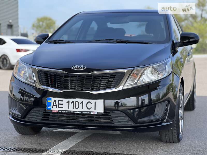 2013 kia rio