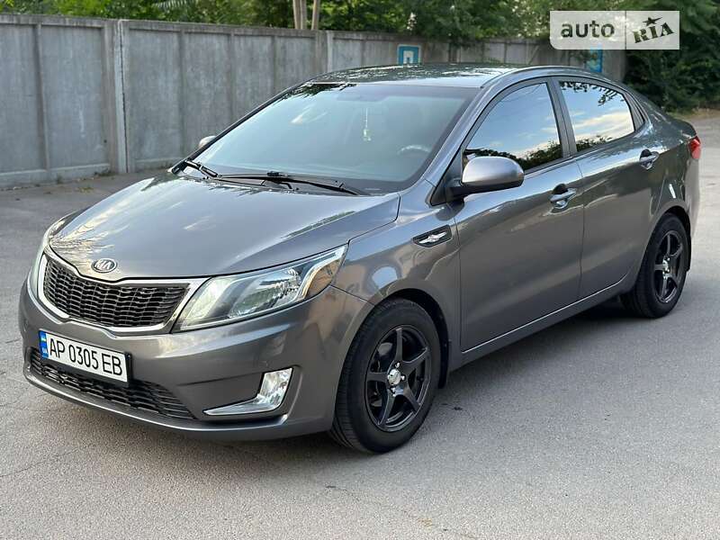 2013 kia rio