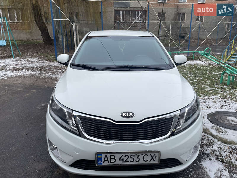 2013 kia rio