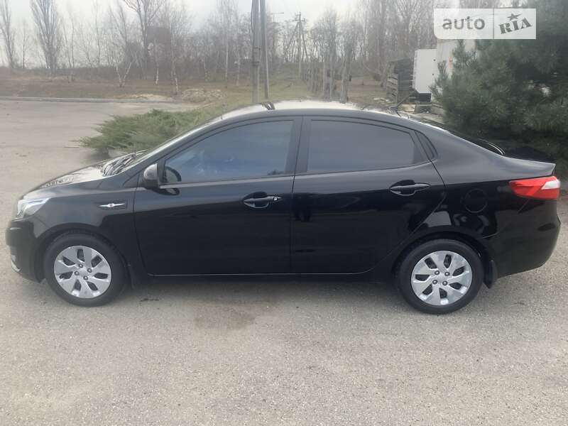 2013 kia rio
