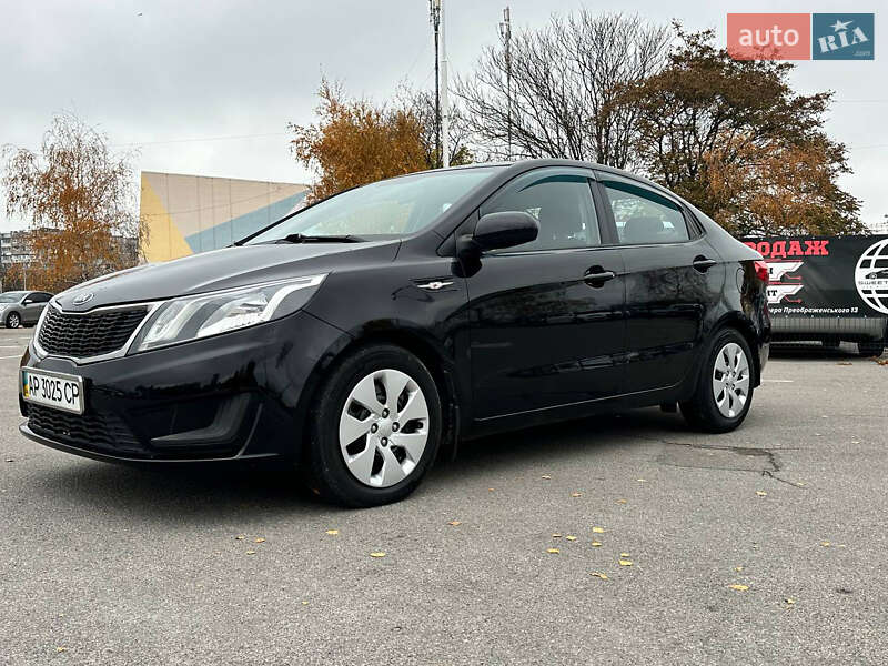 2013 kia rio