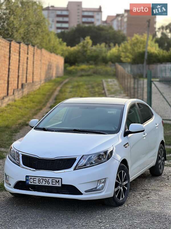 2013 kia rio