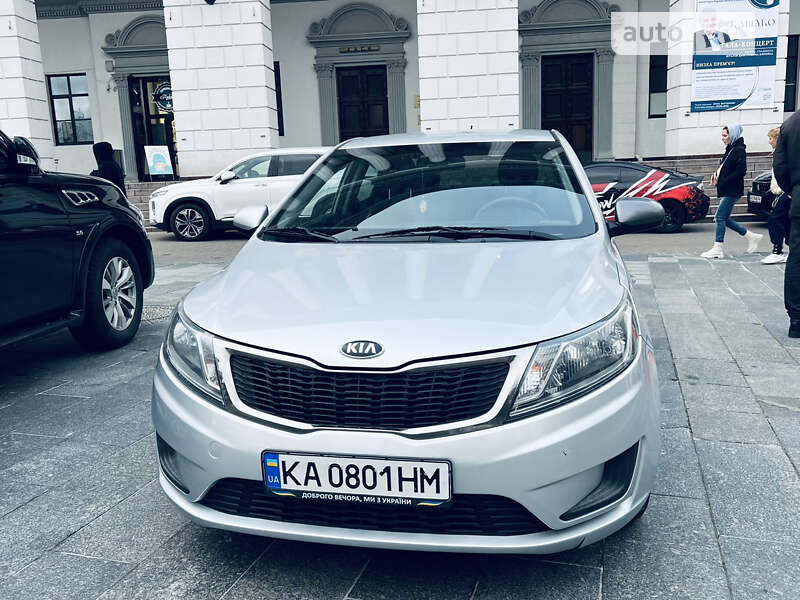 2013 kia rio