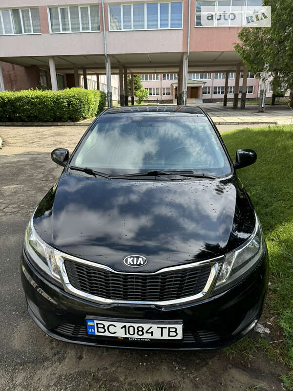 2014 kia rio