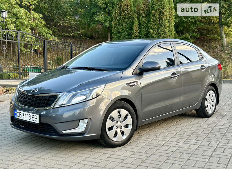 2011 kia rio