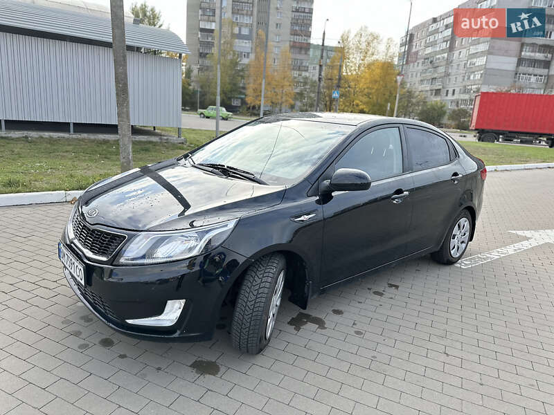 2012 kia rio