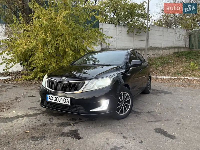 2012 kia rio