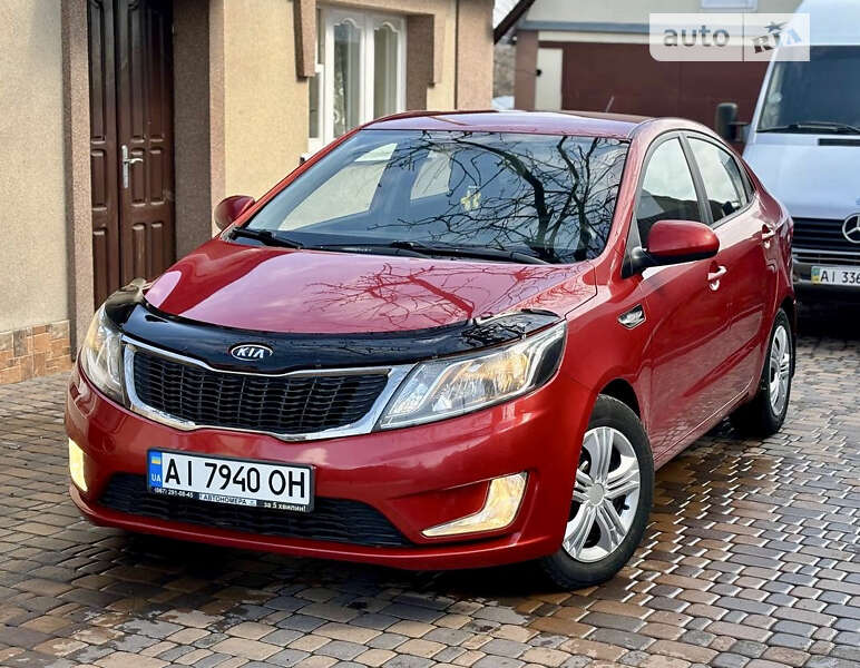 2012 kia rio