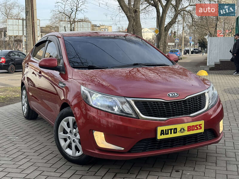 2012 kia rio