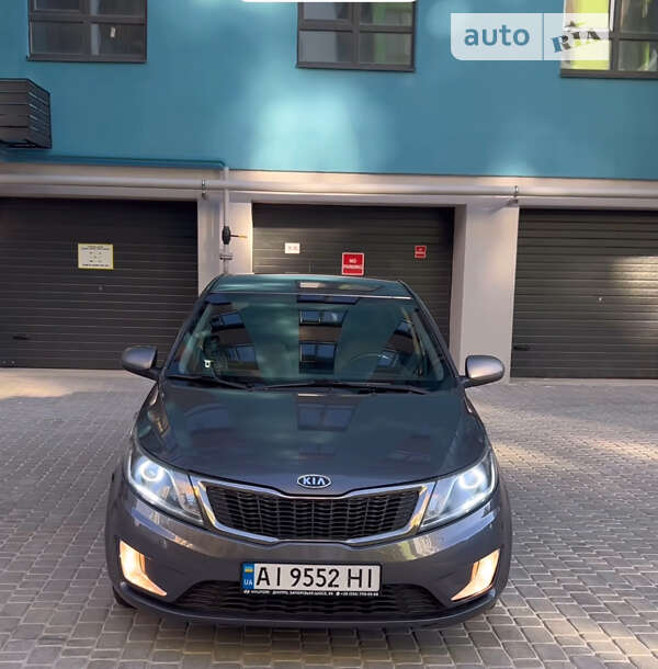 2012 kia rio
