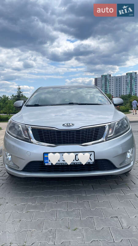 2012 kia rio