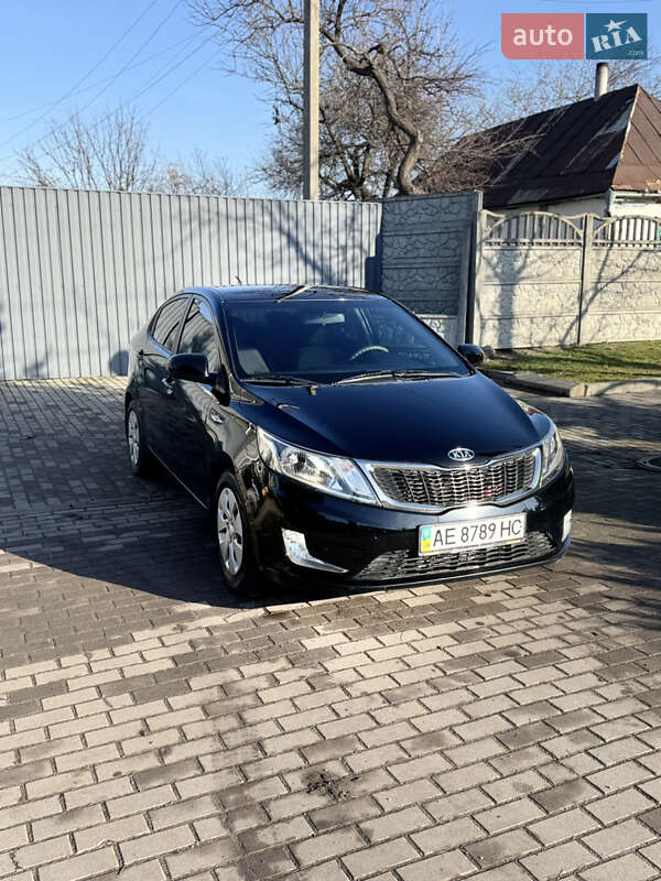 2012 kia rio