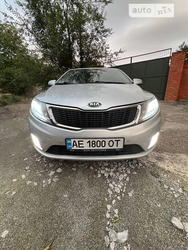 2013 kia rio