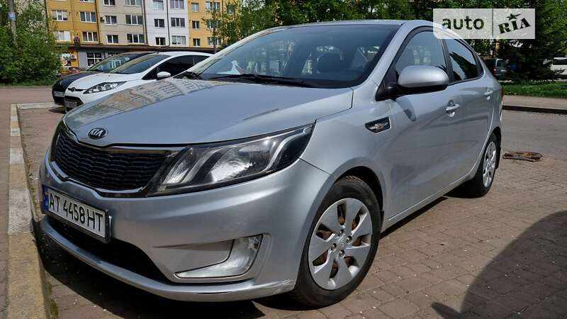 2013 kia rio