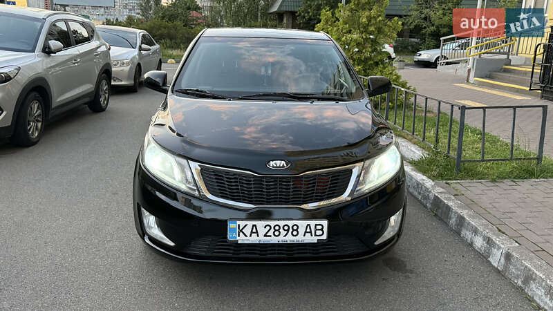 2013 kia rio