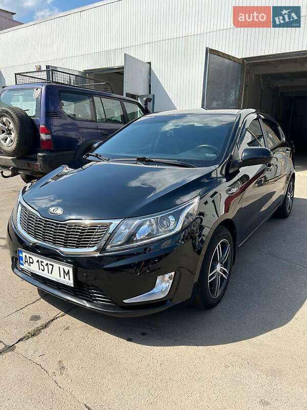 2013 kia rio