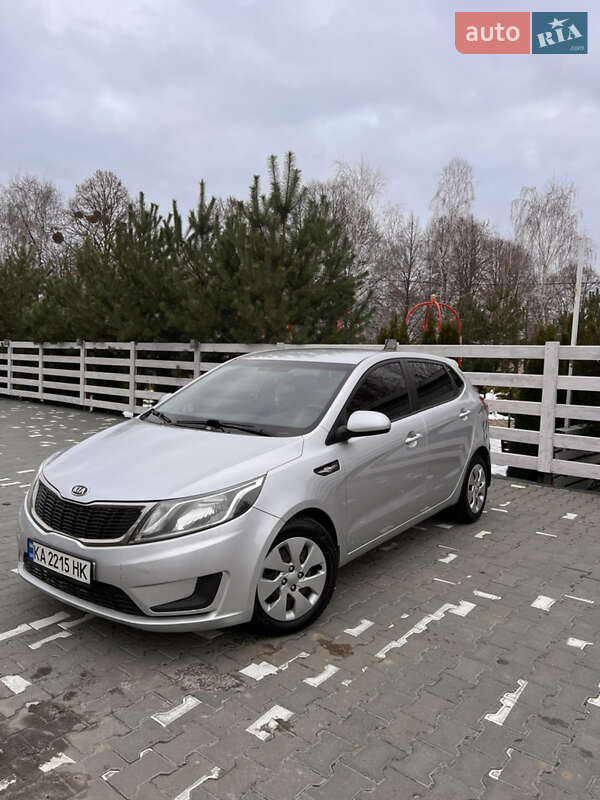 2012 kia rio