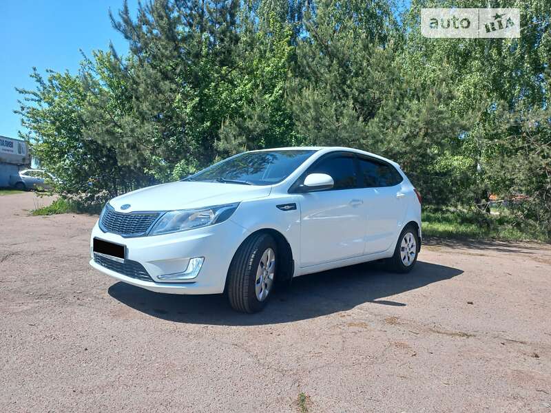 2012 kia rio