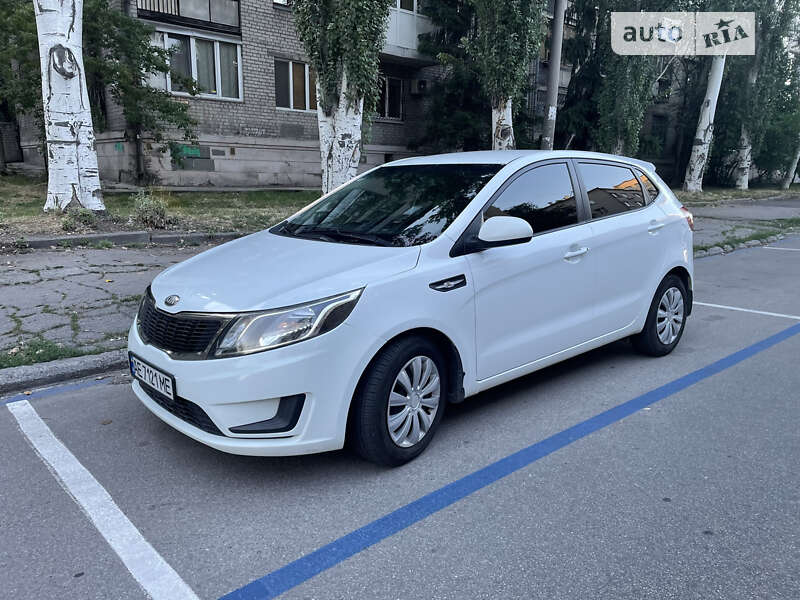 2013 kia rio
