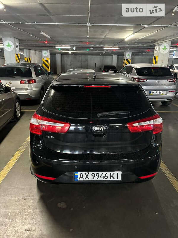 2013 kia rio