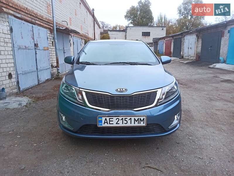 2012 kia rio