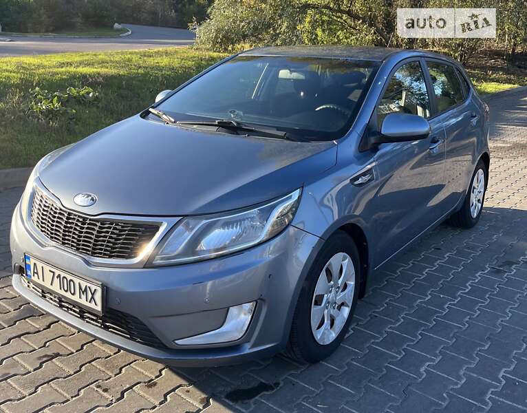 2013 kia rio