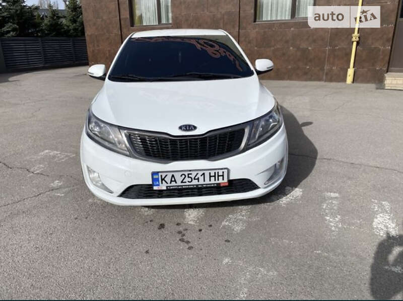 2011 kia rio