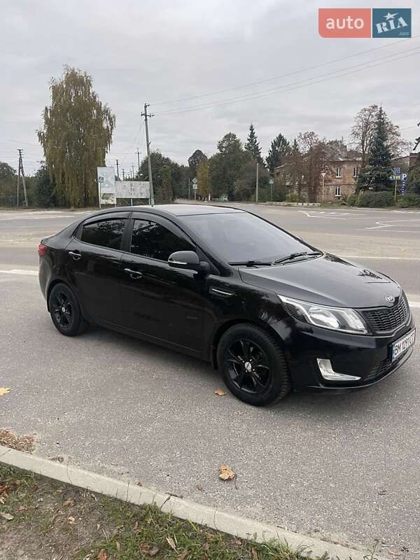2012 kia rio