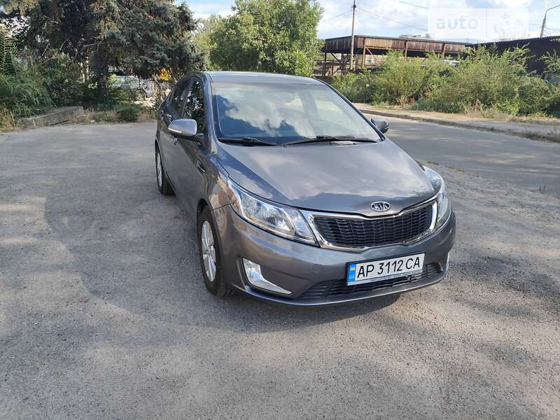 2012 kia rio
