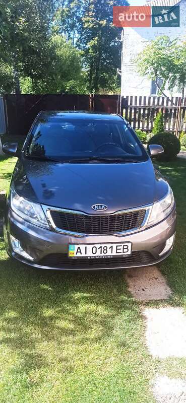 2012 kia rio