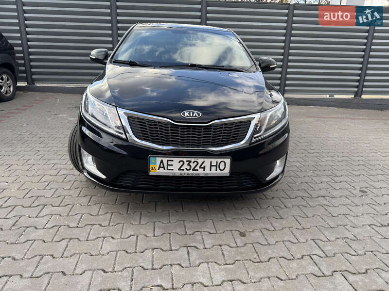 2012 kia rio